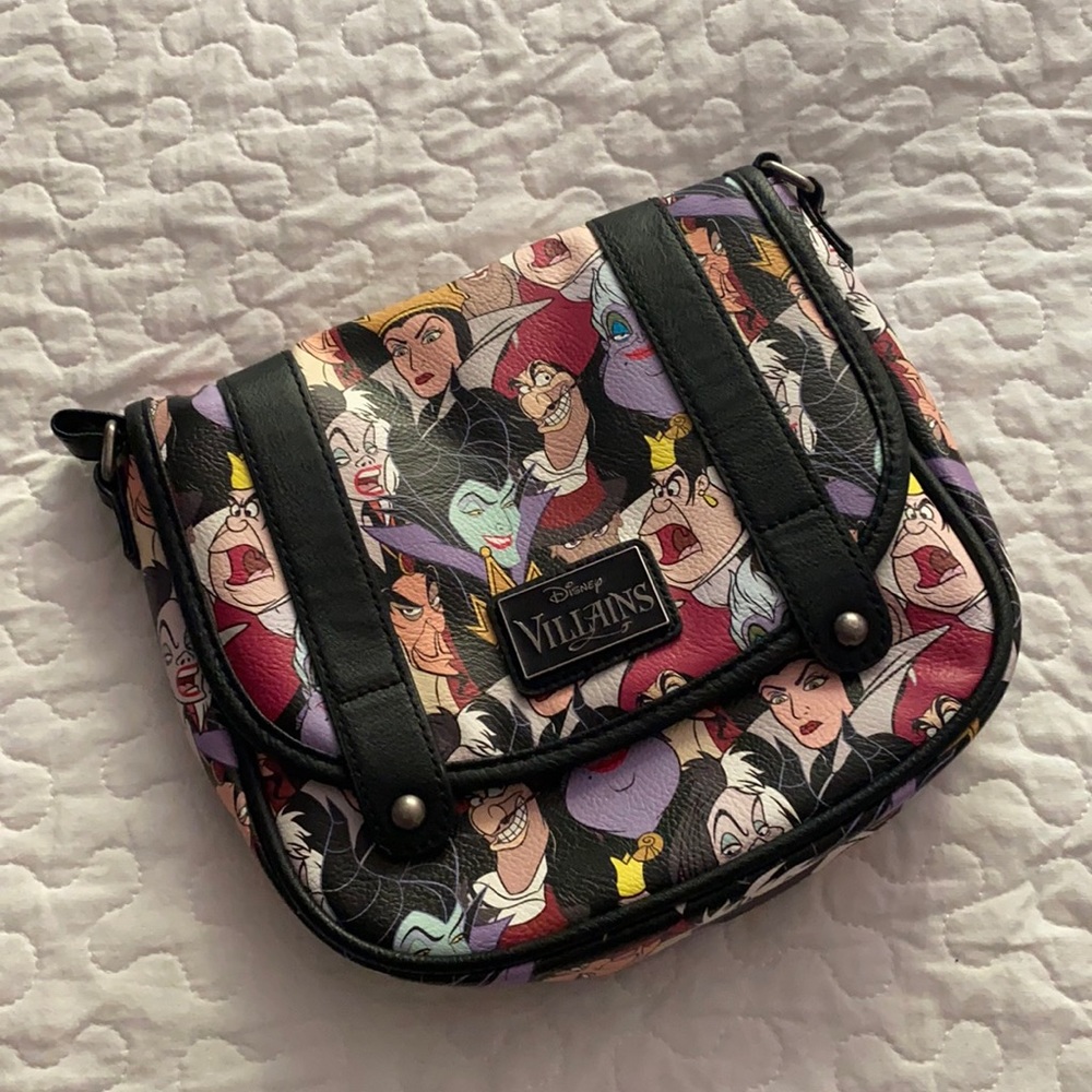 Disney Villains Crossbody